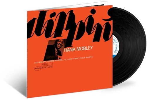 Hank Mobley - Dippin (Blue Note Tone Poet Vinyl Series)