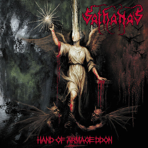 Sathanas - Hand of Armageddon