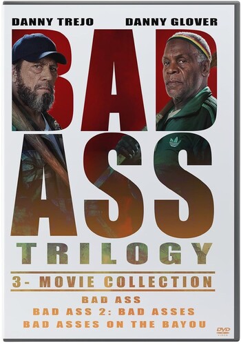Bad Ass Trilogy