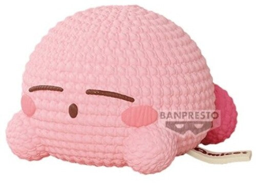 Kirby Amicot Petit - Sleeping Kirby Figure (Vfig)