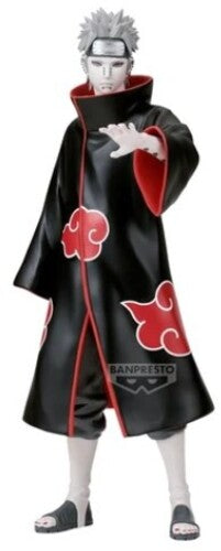 Naruto Shippuden Noir Edge Collection Pain Statue