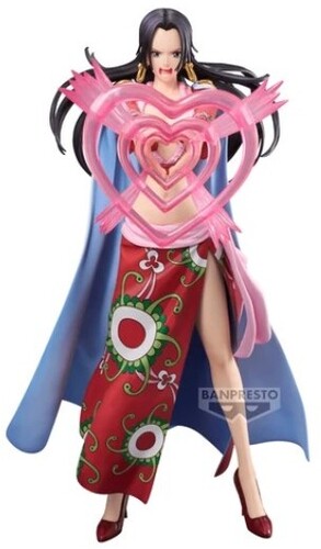 One Piece Grandista Boa Hancock Se Statue (Vfig)
