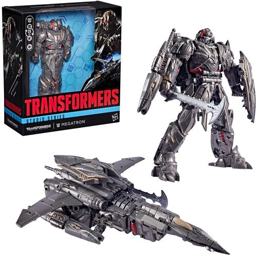 Transformers: The Last Knight - Studio Series - Leader Class Megatron Action Figure