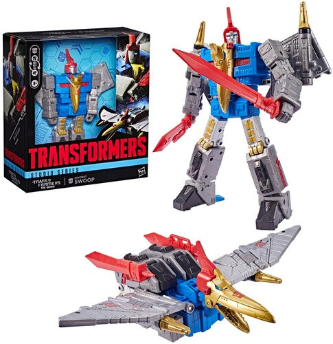 The Transformers: The Movie - Studio Series - Leader Class Dinobot Swoop Action Figure