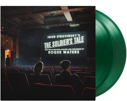Roger Waters - The Soldier's Tale (Original Soundtrack)