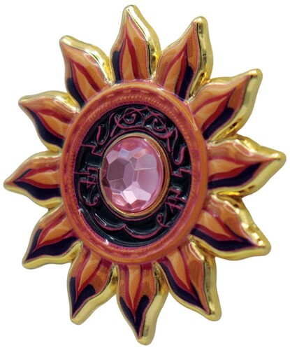 D&d Ltd Ed Ravenloft Pin Badge (Clcb) (Pin)