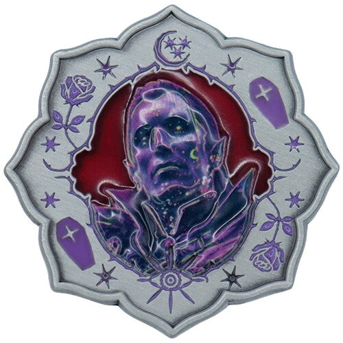 D&d Ltd Ed Ravenloft Coin (Clcb) (Coin)