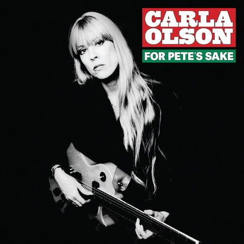 Carla Olson - For Pete's Sake