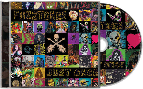 The Fuzztones - Just Once