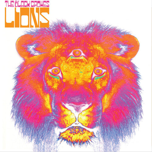 The Black Crowes - Lions