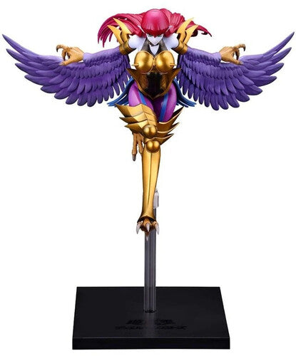 Kotobukiya - Yu-Gi-Oh! - Oshi Works - Harpie Lady Figure