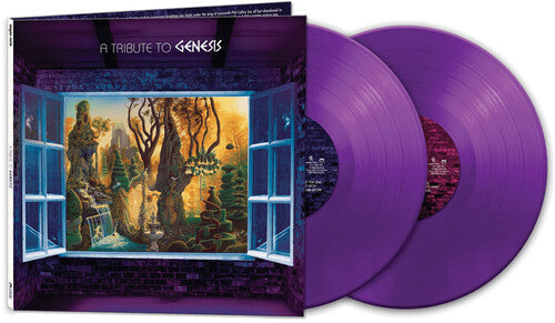 Various Artists - A Tribute To Genesis (Various Artists)