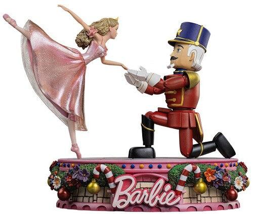 Barbie Nutcracker (25th Ann) Barbie Dlx 1/10 Stat