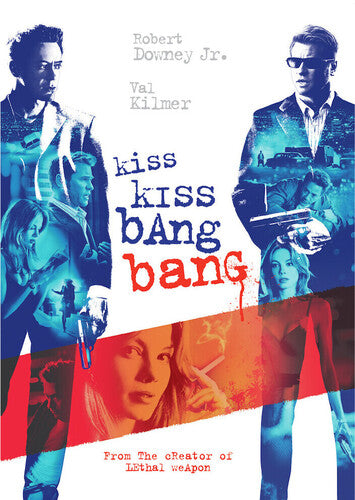 Kiss Kiss Bang Bang