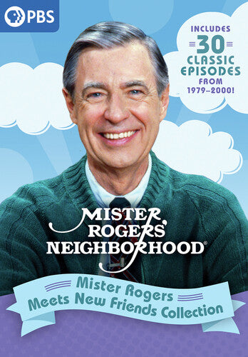 Mister Rogers' Neighborhood: Mister Rogers Meets