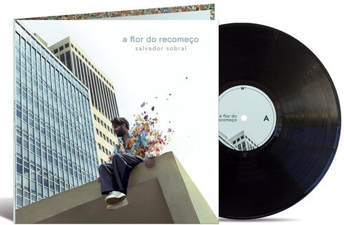 Salvador Sobral - A Flor De Recomeco