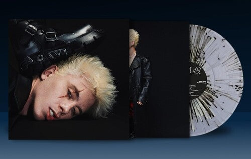 The Walls - Luna 18 - Special Deluxe Splatter Vinyl