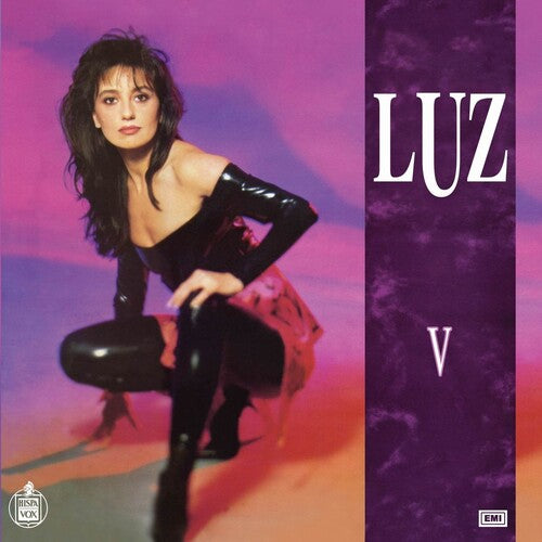 Luz Casal - Luz V