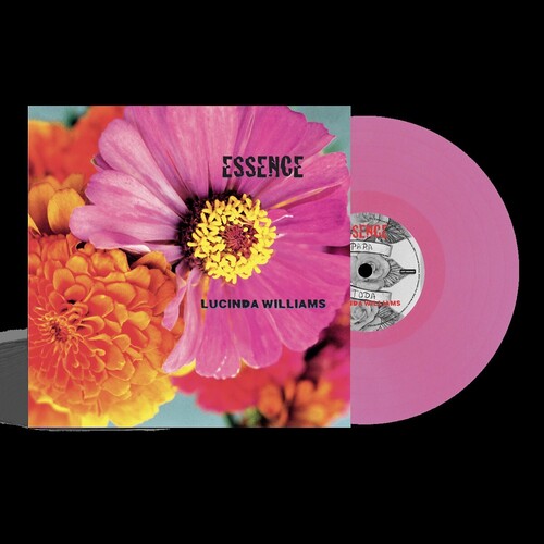 Lucinda Williams - Essence