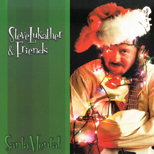 Steve Lukather - Santamental