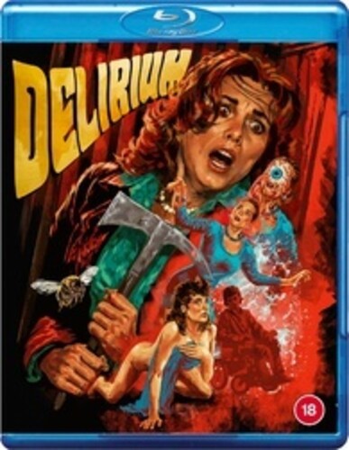Delirium (Aka Le Foto Di Gioia)