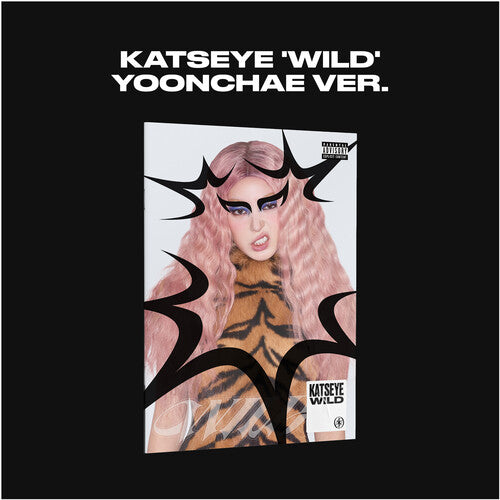 Katseye - WILD (Yoonchae Ver.)