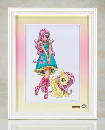 My Little Pony - Chara Fine Graph My Little Pony B
