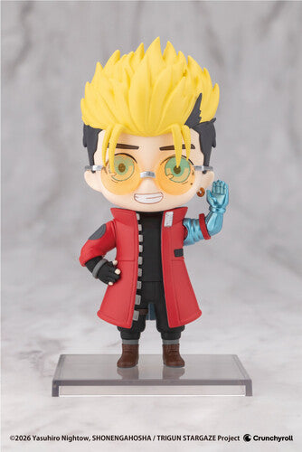 Trigun Stargaze - Oshi Works Mini Vash the Stampede
