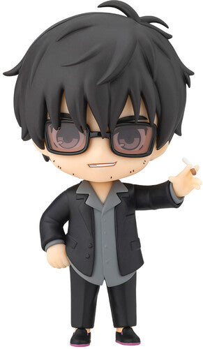 Kotobukiya - Trigun Stargaze - Oshi Works Mini - Nicholas D. Wolfwood Figure