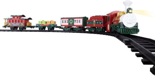 Lionel Elf on the Shelf Mini Ready to Play Train Set