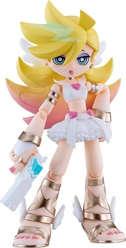 New Panty & Stocking with Garterbelt - figma - Panty: Angel version Action Figure