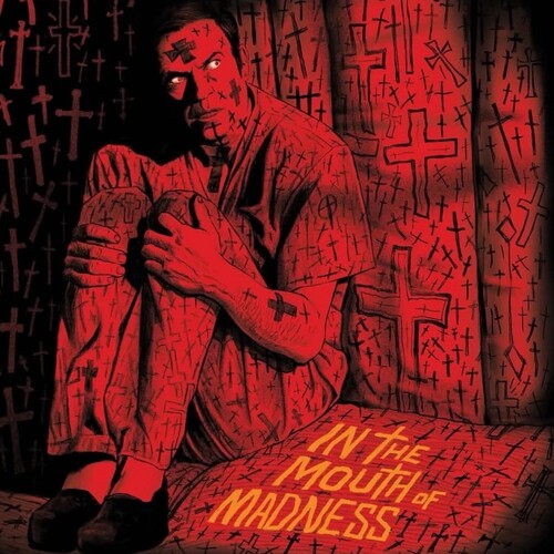 John Carpenter / Jim Lang - In The Mouth Of Madness (Original Soundtrack)
