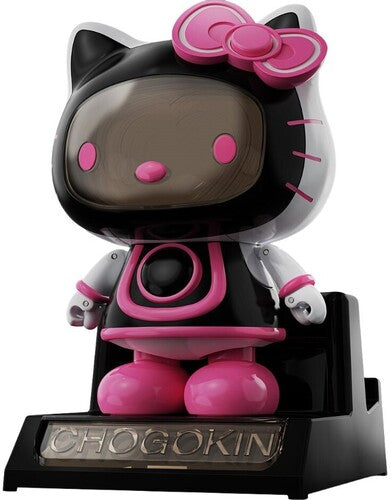 Tamashii Nations - Hello Kitty - Hello Kitty 2.0 Chogokin figure