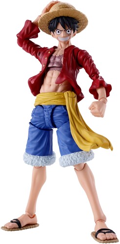 One Piece - Luffy Two Years Later Shfiguarts