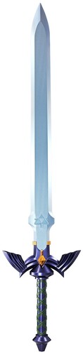 Tamashii Legend Of Zelda Master Sword Proplica