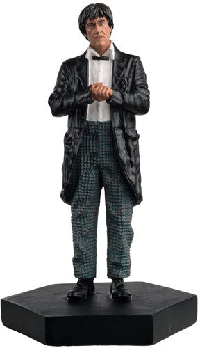 Doctor Who The 2nd Doctor (New Packaging) Figure