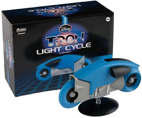 Tron Light Cycle (1st Generation) Blue Replica