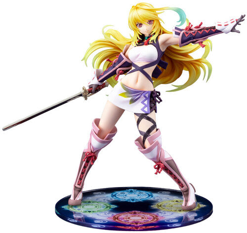 Tales of Xillia - Milla Maxwell 1/8 PVC Figure