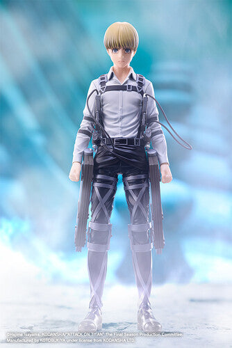 Attack On Titan: The Final Season - Oshi Works Arm