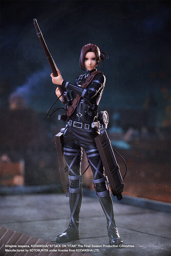 Attack On Titan: The Final Season - Oshi Works Sas
