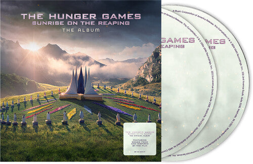 Hunger Games: Sunrise on the Reaping/ O.S.T. - The Hunger Games: Sunrise on the Reaping (The Album) (Original Soundtrack)