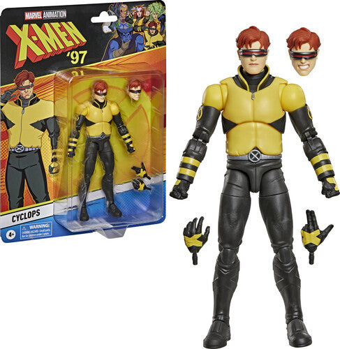 X-Men '97 - Marvel Legends - Cyclops Action Figure
