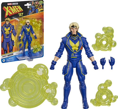 X-Men '97 - Marvel Legends - Marvel's Havok Action Figure