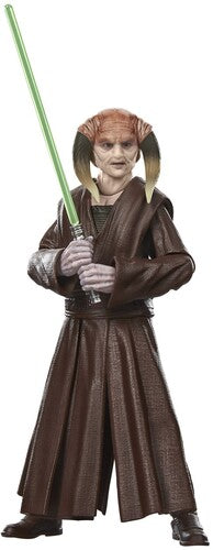 Star Wars: Attack of the Clones - Black Series - Saesee Tiin Action Figure