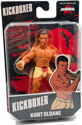 Bloody Kurt Sloane 8 In Figure (Afig)