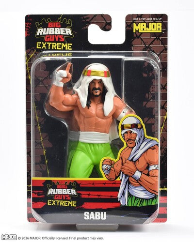 Sabu 8 In Figure (Afig)