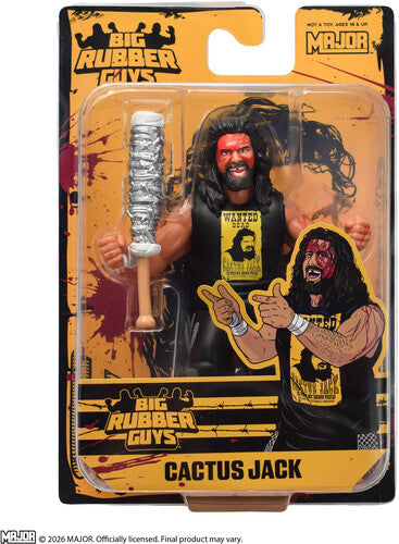 Bloody Cactus Jack 8 In Figure (Afig)