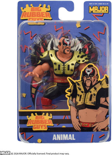 Road Warrior Animal (Gold) (Afig)
