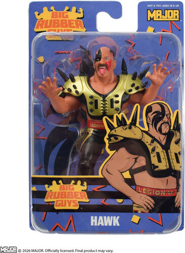Road Warrior Hawk (Gold) (Afig)