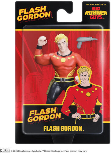 Flash Gordon 8 In Figure (Afig)